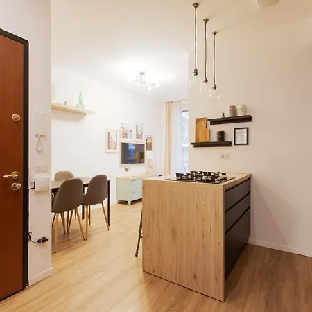 Pasteur M1 - Zen With Balcony * Milan