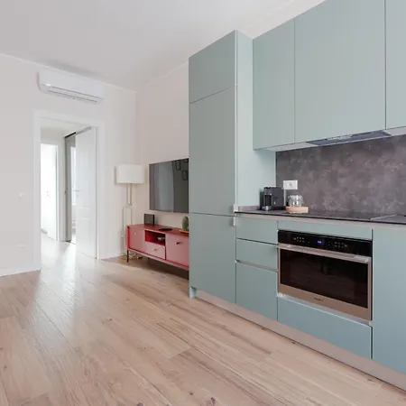Apartman Guesthost - La Ringhiera Dell'acquabella