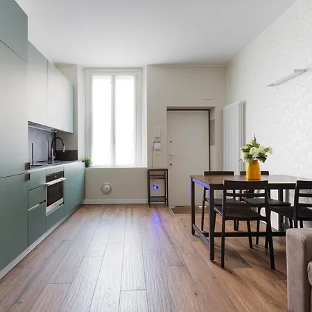 Apartman Guesthost - La Ringhiera Dell'acquabella Milánó
