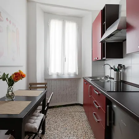 Appartamento Sant'ambrogio - Modern Studio!