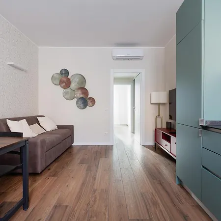 Apartman Guesthost - La Ringhiera Dell'acquabella Milánó