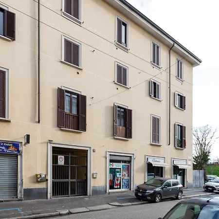 Rogoredo - Bright * Milan