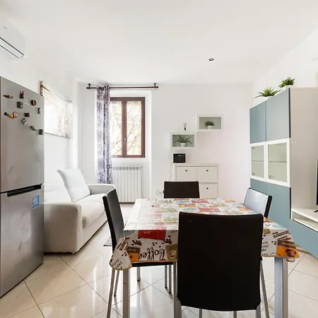 Rogoredo - Bright Milan