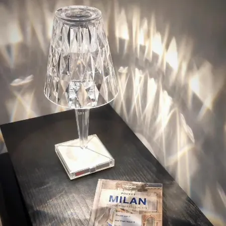 Apartment Portaromanabellamilano 10 Minutes From The Duomo Mailand