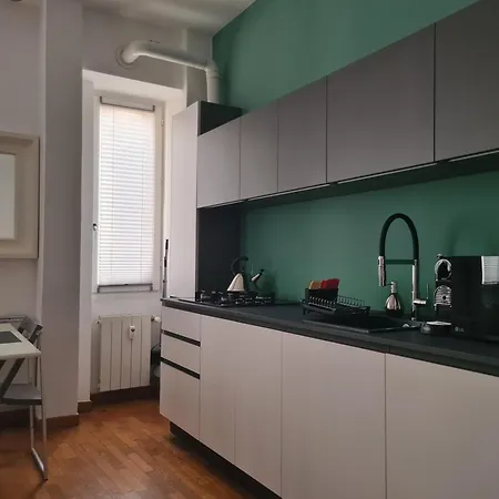 Portaromanabellamilano 10 Minutes From Duomo Appartement Milaan