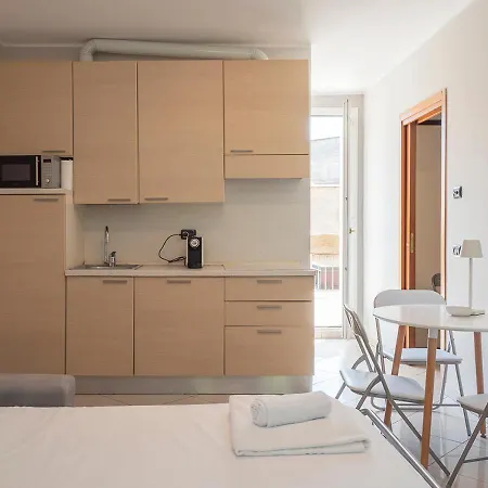 Attico A - 2 Terrazzi E Netflix Apartment