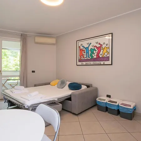 Penthouse In - 2 Terraces And Netflix * Mailand