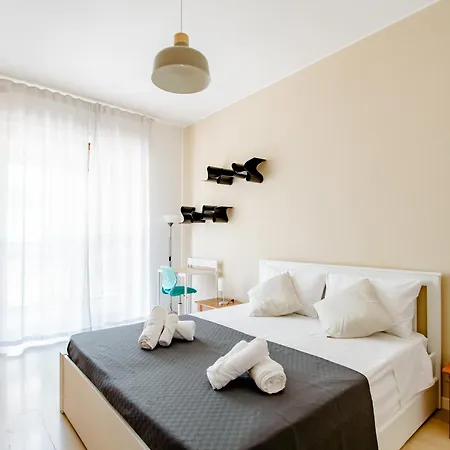 Apartment Lovely Rita Urban Living Milan