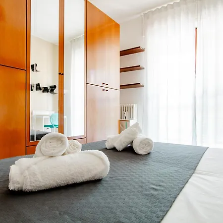 Apartment Lovely Rita Urban Living Milan