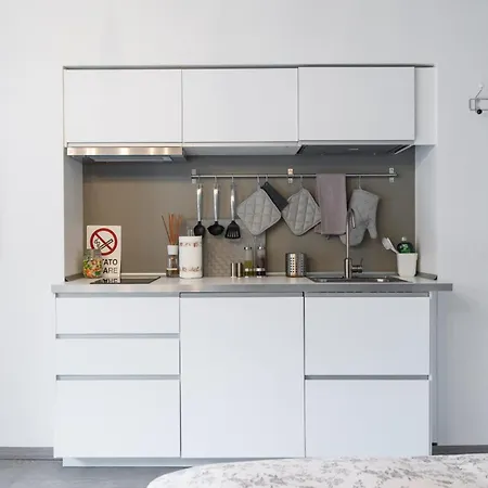 Apartmán Navigli - Vigevano 45 & Casale 3a