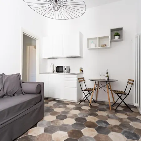 Appartement Navigli - Vigevano 45 & Casale 3a *