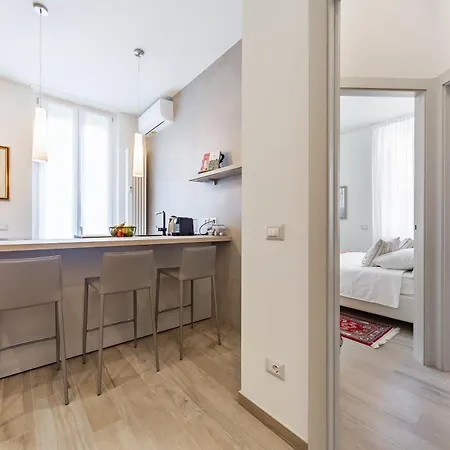 Apartment Elegante E Silenzioso- Luce Apt. Vt37