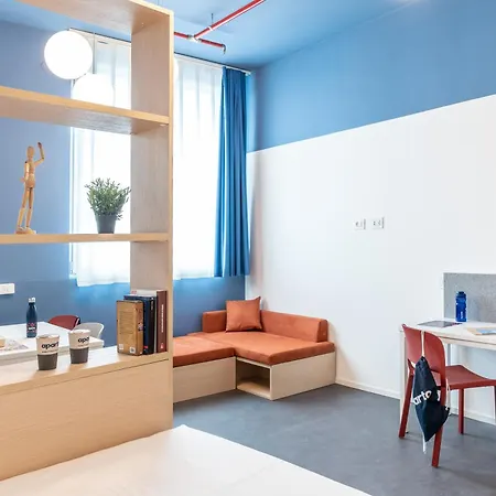 Hotel Aparto Ripamonti Mediolan