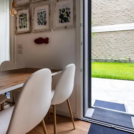 Apartmán Italianway Comfort - Piranesi 18 B Garden