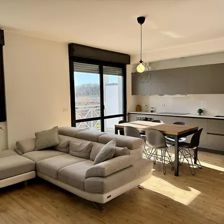 Apartment La Tana Del Ghisallo Milan