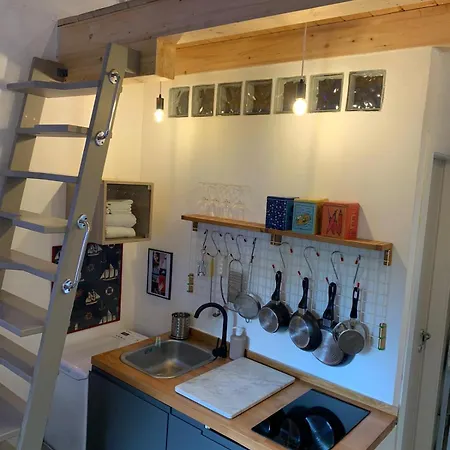 M20, Isola Garibaldi Apartamento Milão