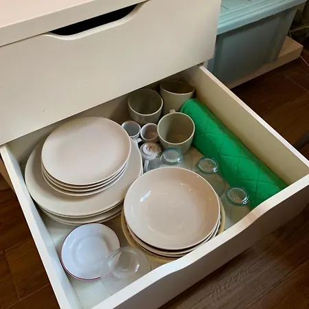 M20, Isola Garibaldi Apartman Milánó