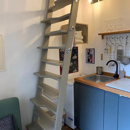 M20, Isola Garibaldi Apartman