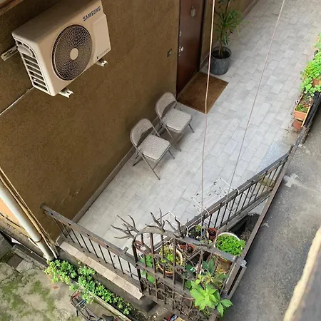 M20, Isola Garibaldi Apartamento