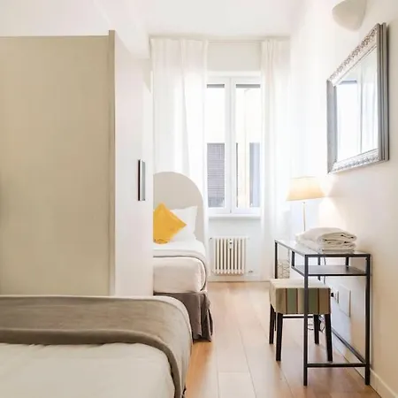Apartment Spacious Near Duomo