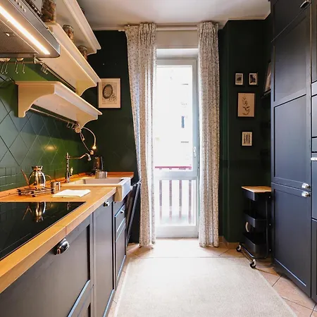 Primopiano - Governo Provvisorio Apartment Mailand