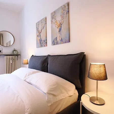 Primopiano - Governo Provvisorio Apartment Mailand