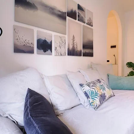 Primopiano - Governo Provvisorio Apartment Mailand