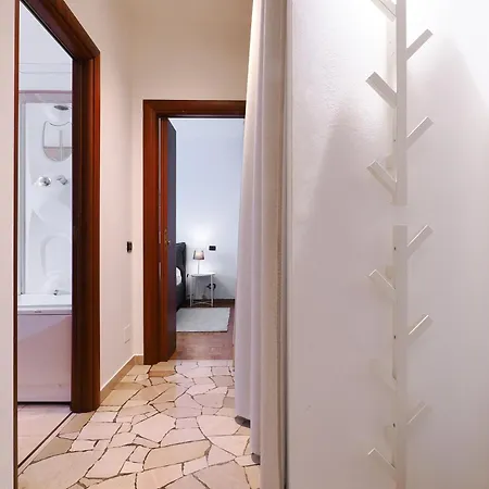 Appartement Primopiano - Governo Provvisorio Milaan