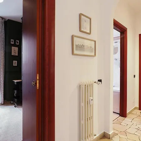 Apartment Primopiano - Governo Provvisorio Mailand