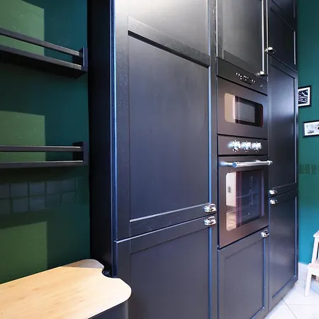 Primopiano - Governo Provvisorio Appartement