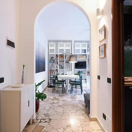 Apartment Primopiano - Governo Provvisorio