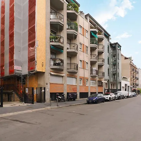 Apartment Primopiano - Zumbini B