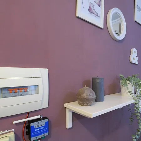 Apartment Primopiano - Zumbini B