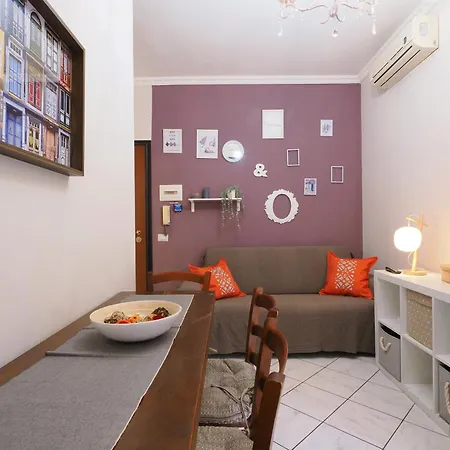 Primopiano - Zumbini B Apartment