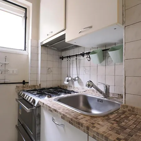 Primopiano - Zumbini B Apartment Mailand