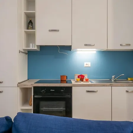 Apartmán Xenia - Bright Near Piazzale Susa Milán
