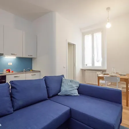 Apartmán Xenia - Bright Near Piazzale Susa *