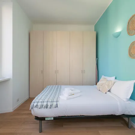 Xenia - Bright Near Piazzale Susa Apartmán Milán