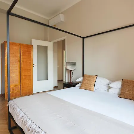 Elegant Moscova Lejlighed Milano