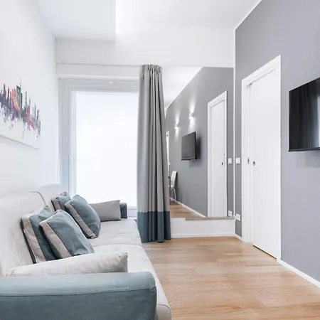 Easylife - - Meravigli 16 F5 - Duomo *