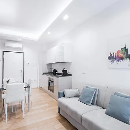 Easylife - - Meravigli 16 F5 - Duomo Апартаменты *