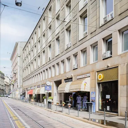 Апартаменты Easylife - - Meravigli 16 F5 - Duomo Милан