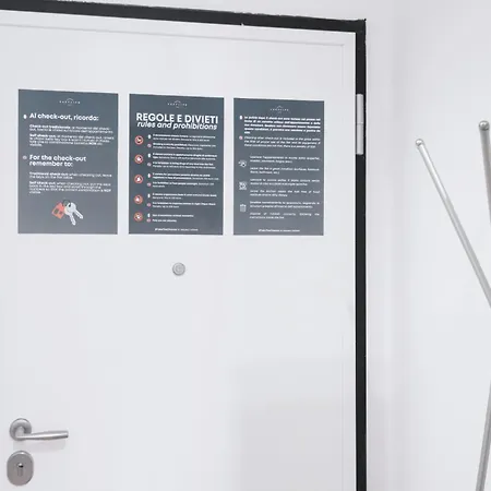 Easylife - - Meravigli 16 F3 - Duomo דירה