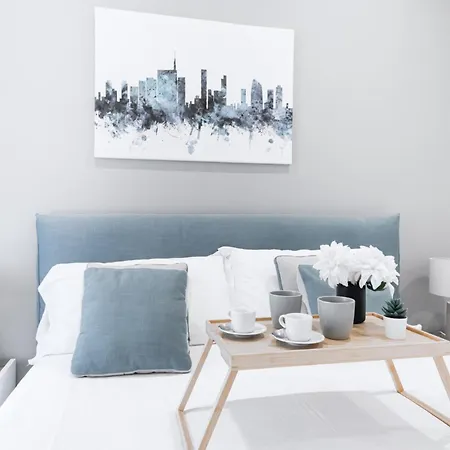 דירה Easylife - - Meravigli 16 F3 - Duomo