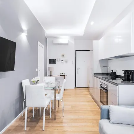 Easylife - - Meravigli 16 F3 - Duomo דירה