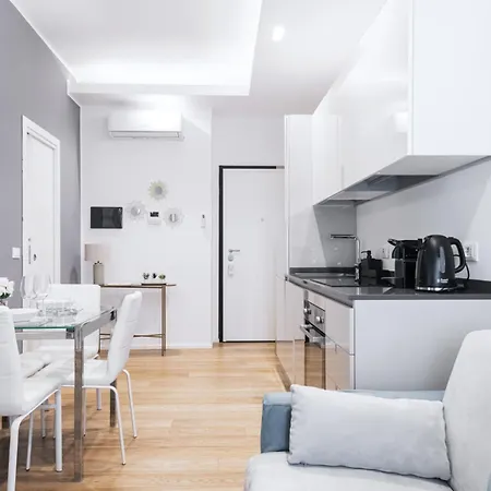 Easylife - - Meravigli 16 F3 - Duomo דירה