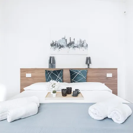 Apartman Easylife - - Torino 64 P2 Int 7 - Duomo *