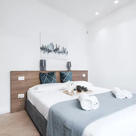 Apartmán Easylife - - Torino 64 P2 Int 7 - Duomo Milán