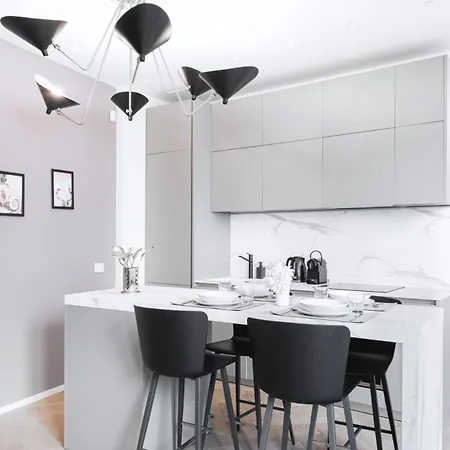 Apartman Easylife - - Torino 64 P2 Int 7 - Duomo *