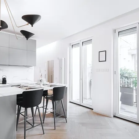 Apartmán Easylife - - Torino 64 P2 Int 7 - Duomo *